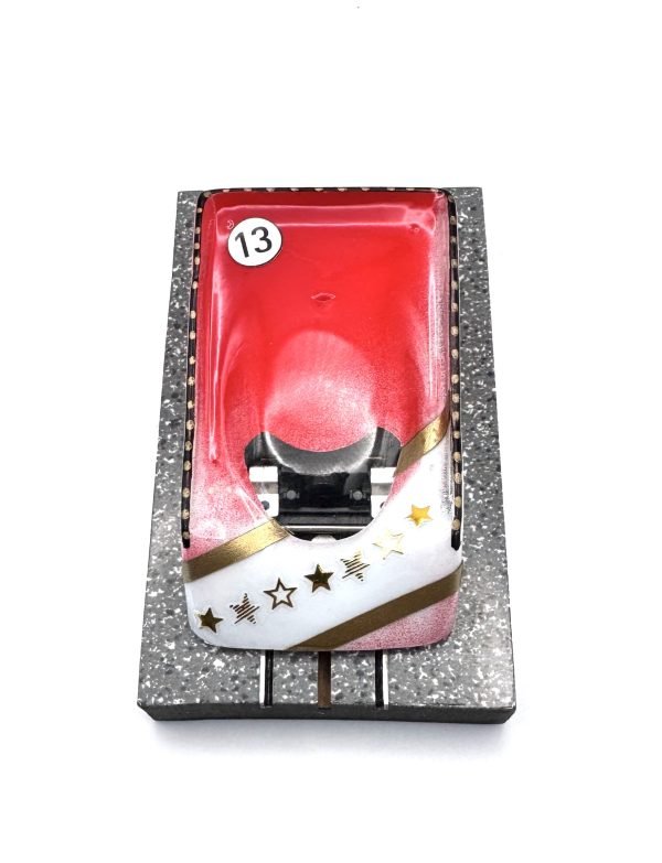 Custom Level 33 Restricted Open (RO car) (J) - Image 5