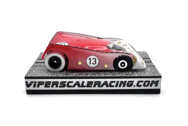 Custom Level 33 Restricted Open (RO car) (J) - Image 3