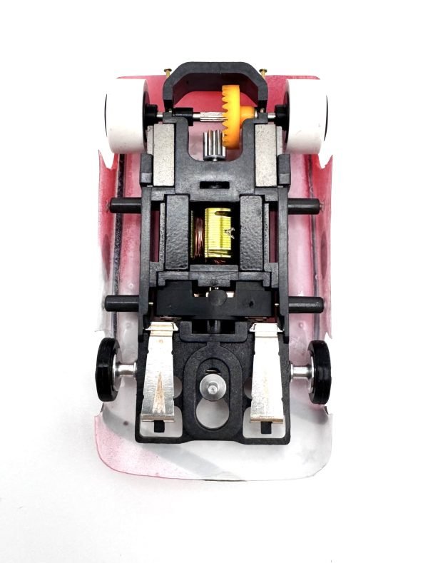 Custom Level 33 Restricted Open (RO car) (J) - Image 4