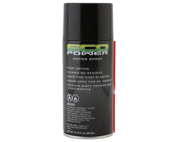 Slot car Motor Spray