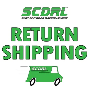 SCDRL - Vehicle Return Shipping