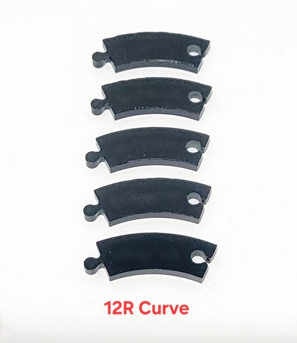 Micro Track builder 12R Curve (5 pcs)