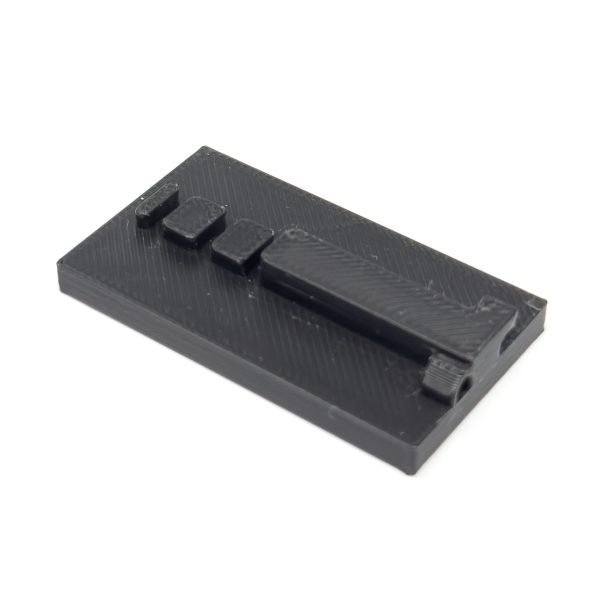 Wheelie Bar Jig