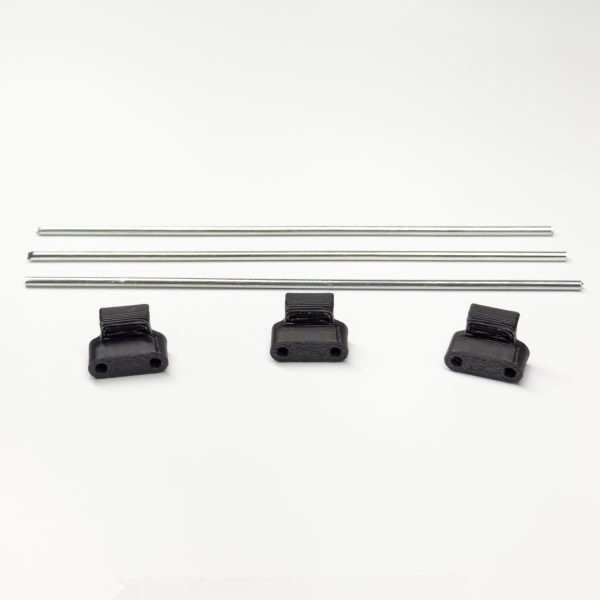 Wheelie Bar Kit (3 pcs) - Image 2