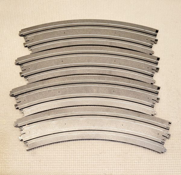 AFX 18" R Curve 45° track 4 pcs. - Z