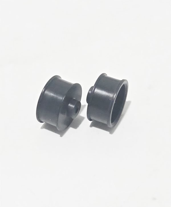 Viper Billet .375 Double Flange Drag Rims (Narrow)