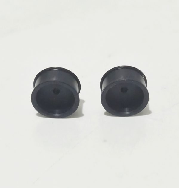 Viper Billet .375 Double Flange Drag Rims (Narrow) - Image 3