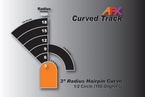 AFX Hairpin track - Z - Image 2