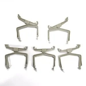 AFX 2 Lane Bridge Support (High) 5 pcs - Z