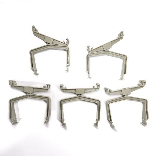 AFX 2 Lane Bridge Support (High) 5 pcs - Z