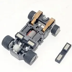 Tyco 440 Traction Bar Upgrade