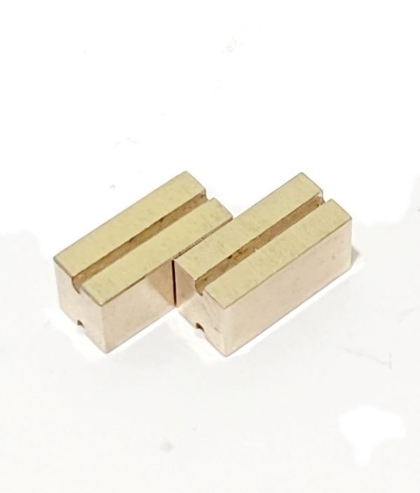 V3 Brass Traction Weights (Heavy) - Image 2