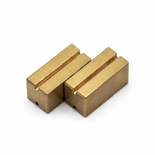 V3 Brass Traction Weights (Heavy) - Image 2