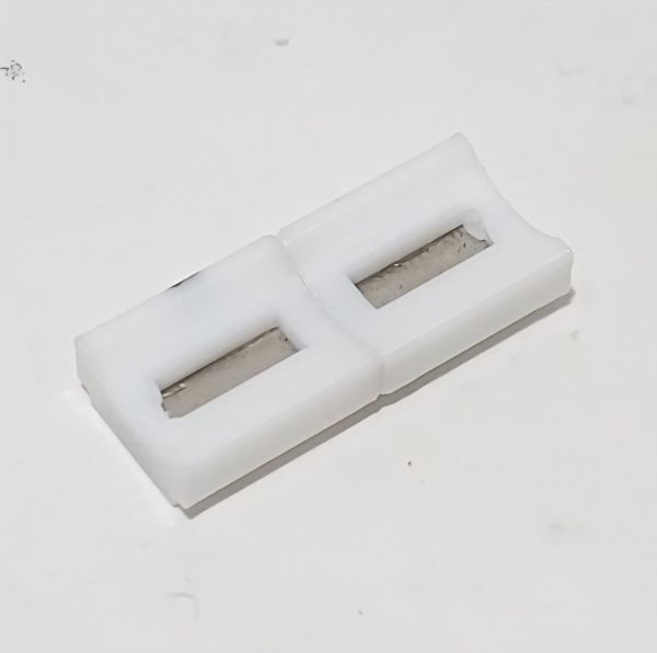 Retro V Motor magnets