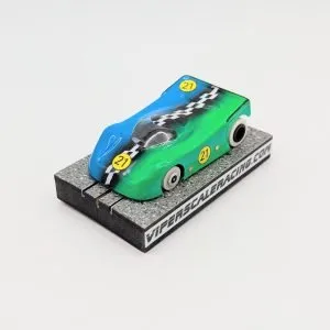 Custom Level 33 Restricted Open (RO car) (B)