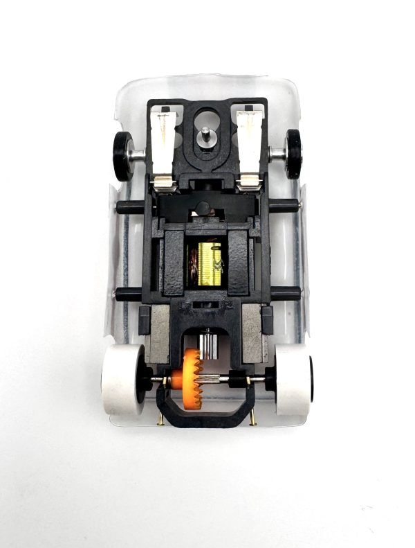 Custom Level 33 Restricted Open (RO car) (P) - Image 6