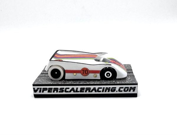 Custom Level 33 Restricted Open (RO car) (P) - Image 4