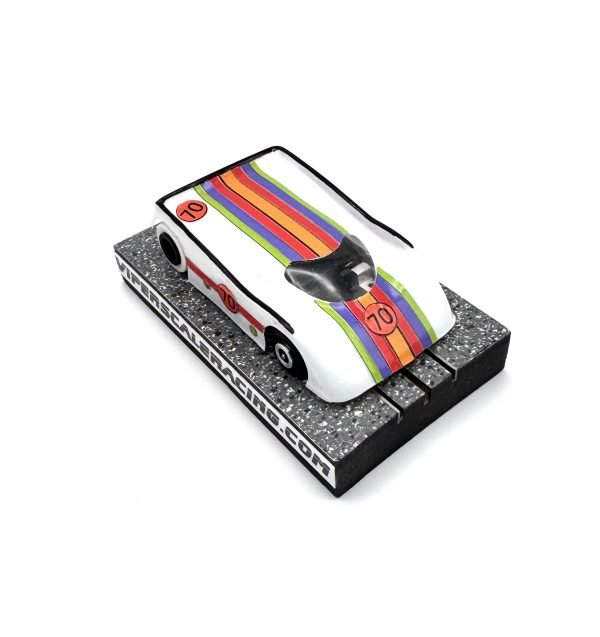 Custom Level 33 Restricted Open (RO car) (P) - Image 2