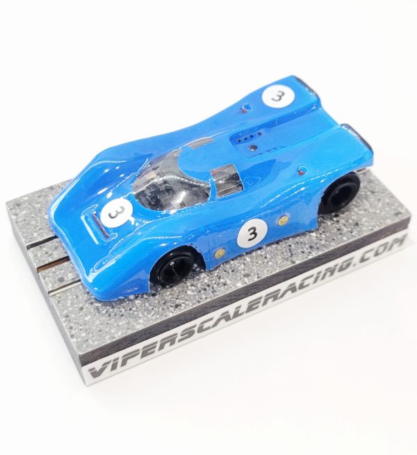 VSPEC w/ V17 Blue Body