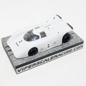 VSPEC w/ V17 White Body