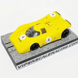 VSPEC w/ V17 Yellow Body