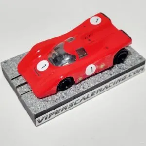 VSPEC w/ V17 Red Body