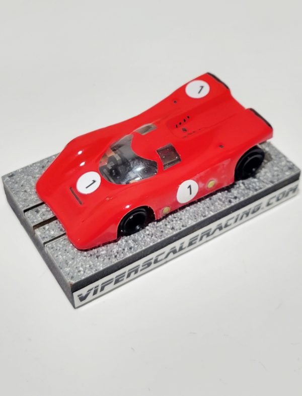 VSPEC w/ V17 Red Body