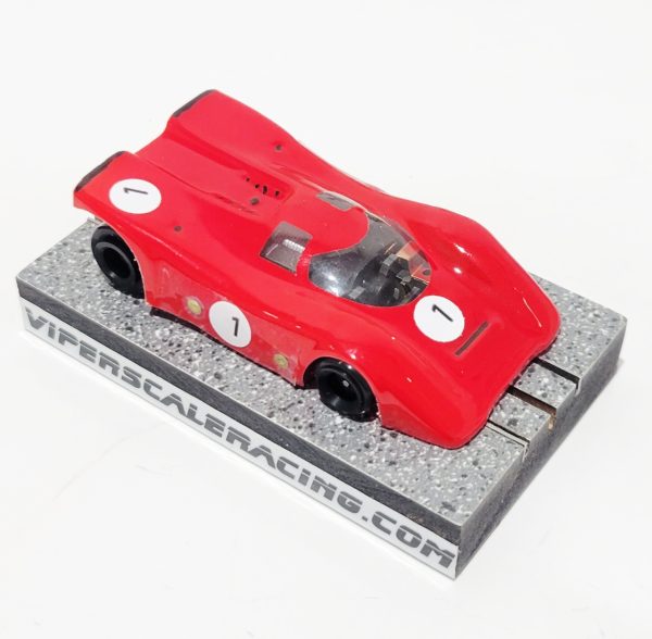 VSPEC w/ V17 Red Body - Image 2