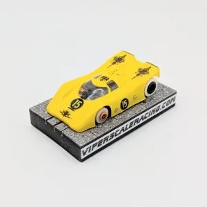 Custom Level 33 Restricted Open (RO car) (C)