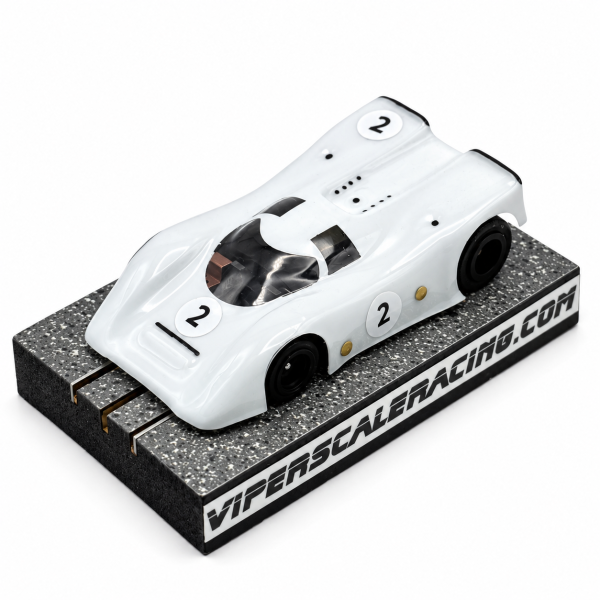 Production Modified White V17