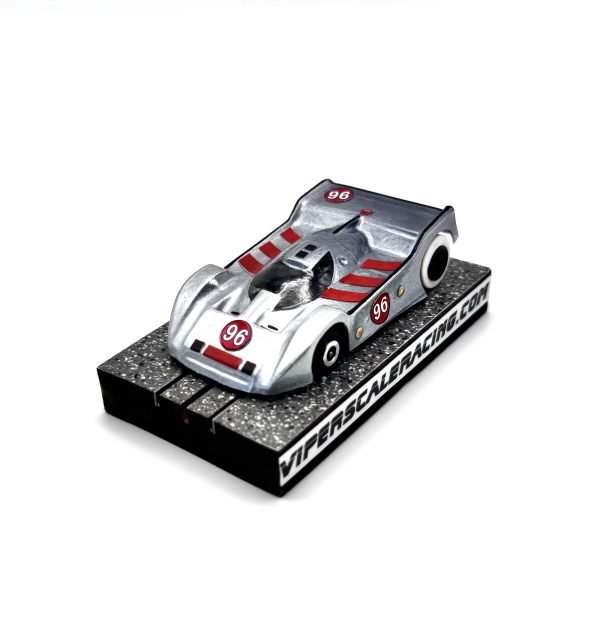Custom Level 33 Restricted Open (RO car) (M)