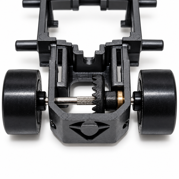 PST Rear .492 Drag Slicks S1 Black - Image 2