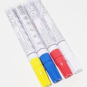 Track Lane Paint Markers (4 colors)