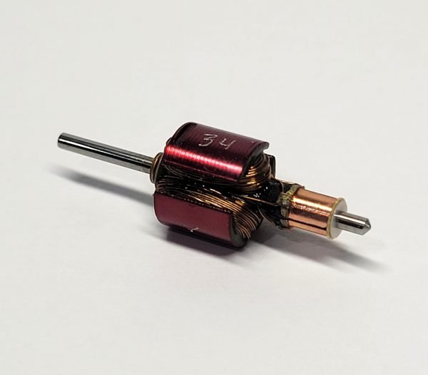 Race Spec 34G V1/G+ Neo / Outlaw Modified Armature - Image 4