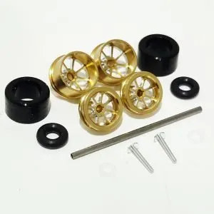 Viper Billet Wheel Sets