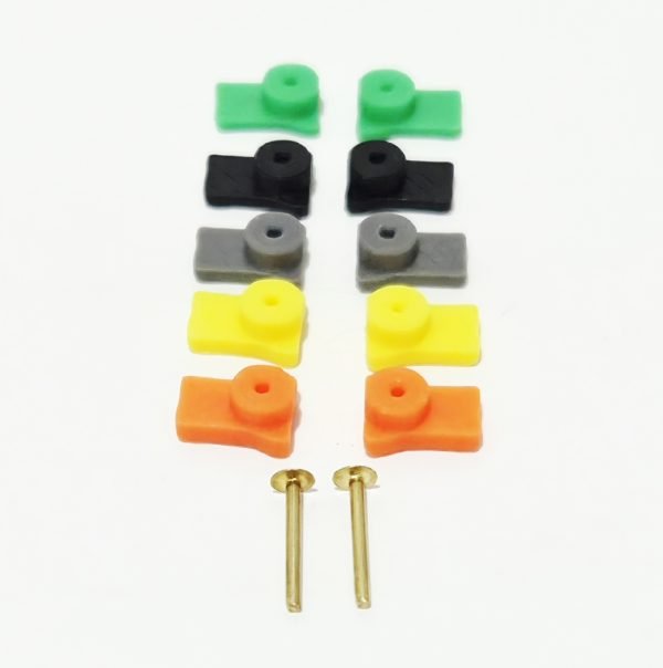Viper V1 Pickup Shoe Limiter/Shunt pin set - Image 2