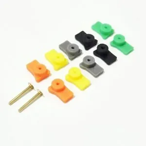 Viper V1 Pickup Shoe Limiter/Shunt pin set