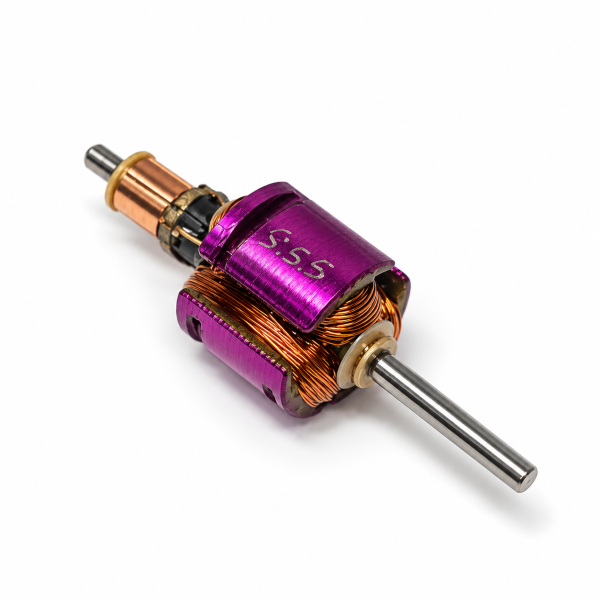 Race Spec 35.5G V1/G+ CMPM Armature - Image 2