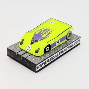 Race Ready Custom Viper V3 OUTLAW SPEC Racer (H)