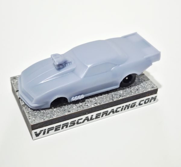Drag Custom SCDRL Pro Mod