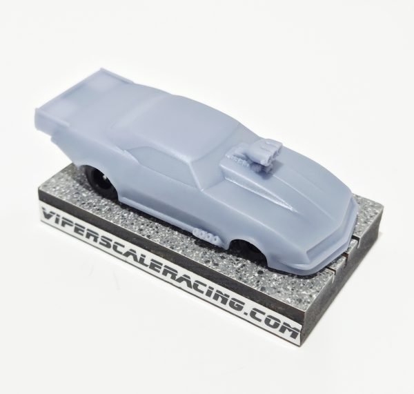 Drag Custom SCDRL Pro Mod - Image 2