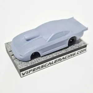 Drag Custom SCDRL Pro Mod