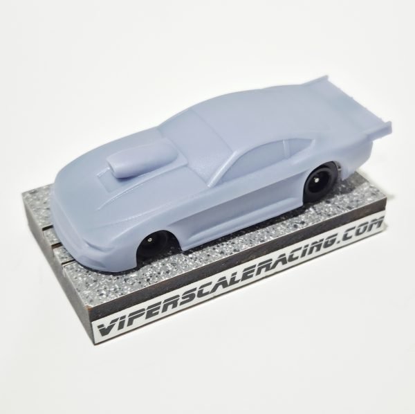 Drag Custom SCDRL Pro Mod
