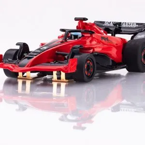 AFX Formula Red Mega G+ HO Slot Car