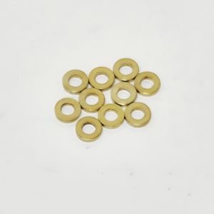Brass Pinion Stopper .025" (10 pcs)