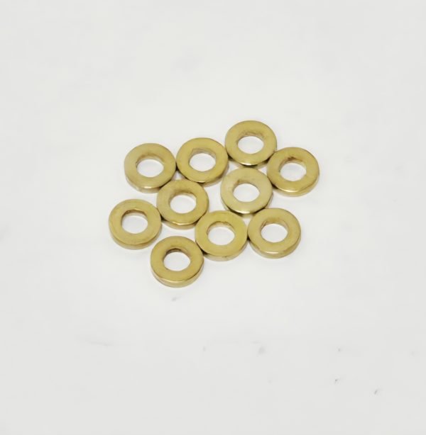 Brass Pinion Stopper .025" (10 pcs)