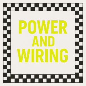 Power/Wiring