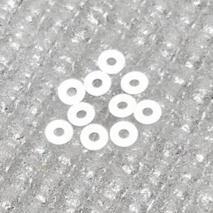 Teflon Arm Spacer (10 pcs) Pick Size