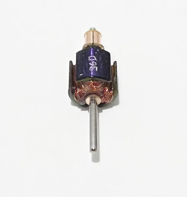Hand Wound 3' 36G Double wind .480 Ohm Neo armature (Brush Barrel Timed) - Image 3