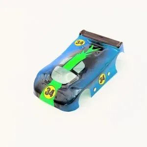 Custom Lexan Body - A (F)